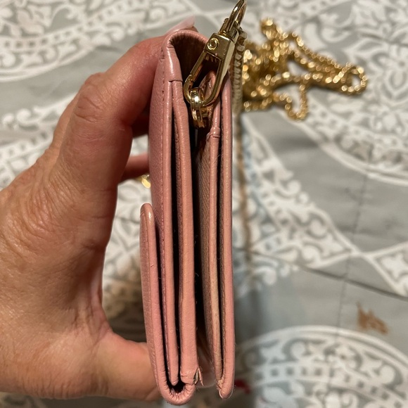 Authentic Chanel Button Tab Wallet EUC - Picture 3 of 8